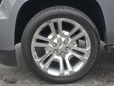 2020 Chevrolet Tahoe Premier
