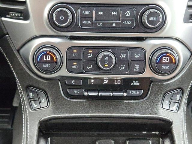 2020 Chevrolet Tahoe Premier