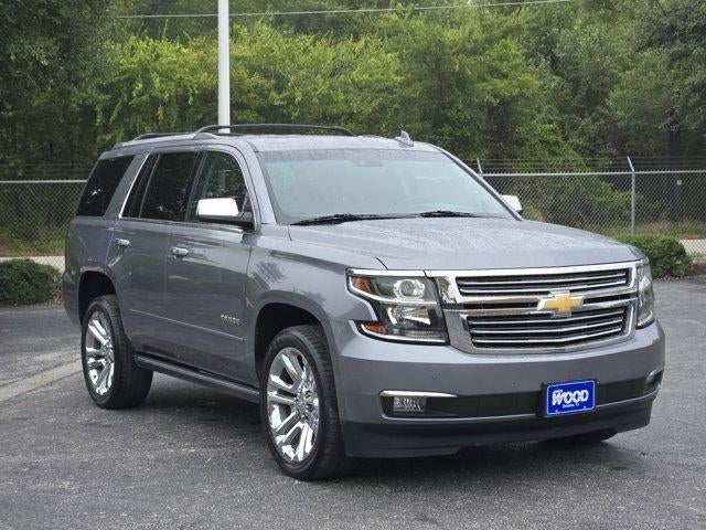 2020 Chevrolet Tahoe Premier