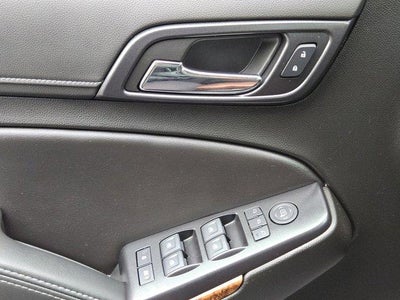 2020 Chevrolet Tahoe Premier