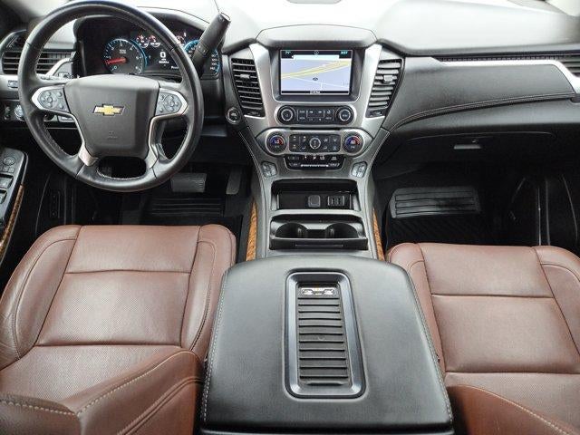 2020 Chevrolet Tahoe Premier