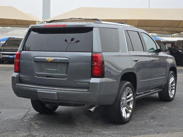 2020 Chevrolet Tahoe Premier