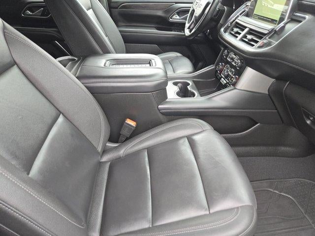 2024 Chevrolet Suburban Z71