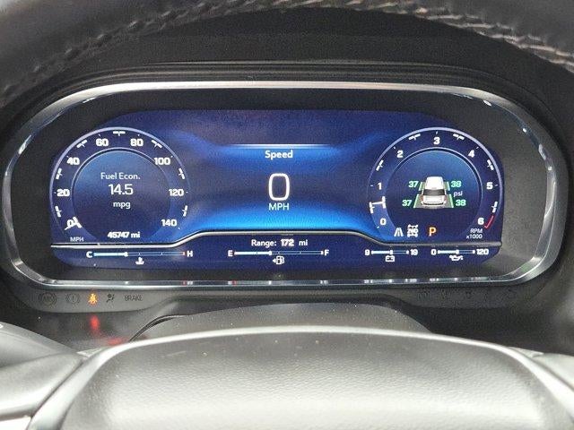 2024 Chevrolet Suburban Z71