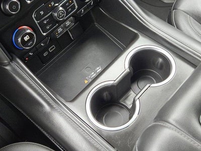 2024 Chevrolet Suburban Z71