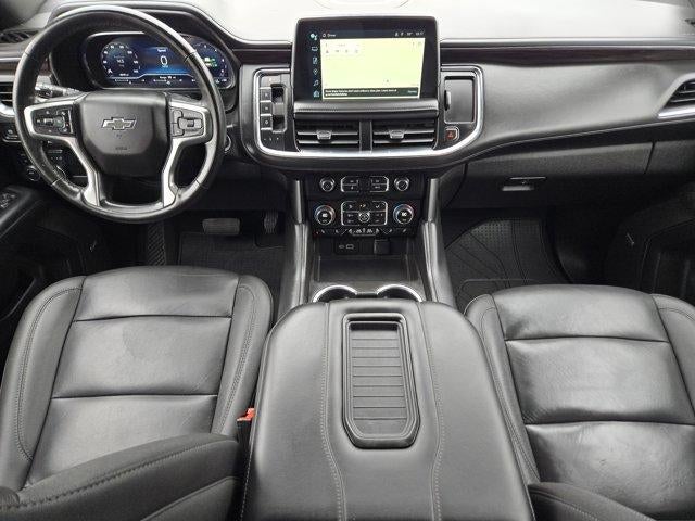 2024 Chevrolet Suburban Z71