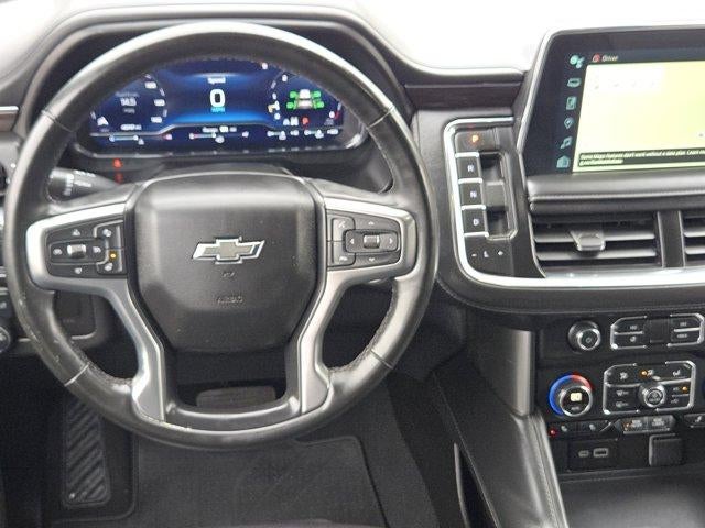 2024 Chevrolet Suburban Z71