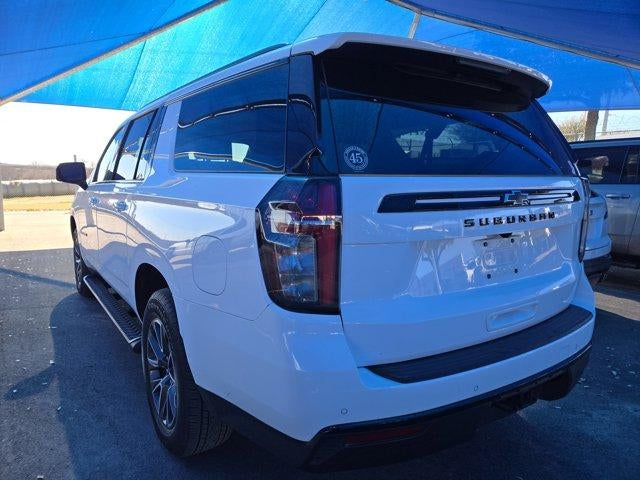 2024 Chevrolet Suburban Z71