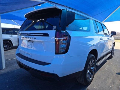 2024 Chevrolet Suburban Z71