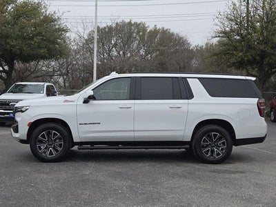 2024 Chevrolet Suburban Z71