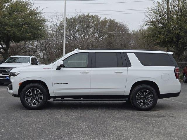 2024 Chevrolet Suburban Z71