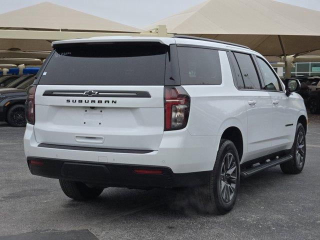 2024 Chevrolet Suburban Z71