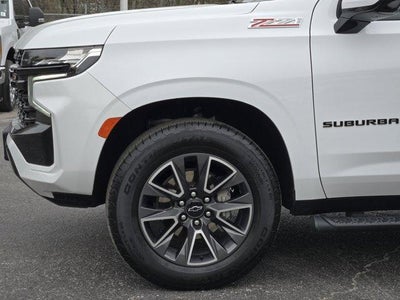 2024 Chevrolet Suburban Z71