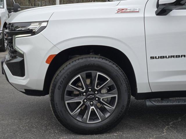 2024 Chevrolet Suburban Z71