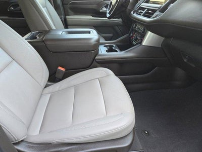 2023 Chevrolet Suburban Z71