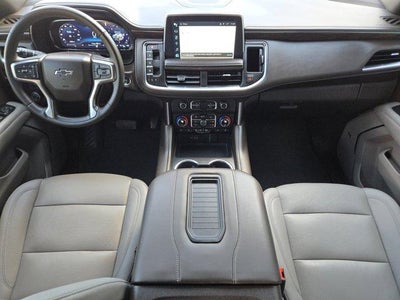 2023 Chevrolet Suburban Z71