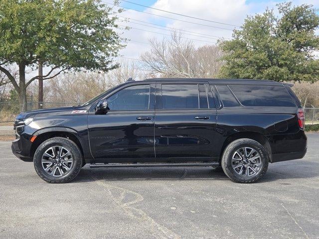 2023 Chevrolet Suburban Z71
