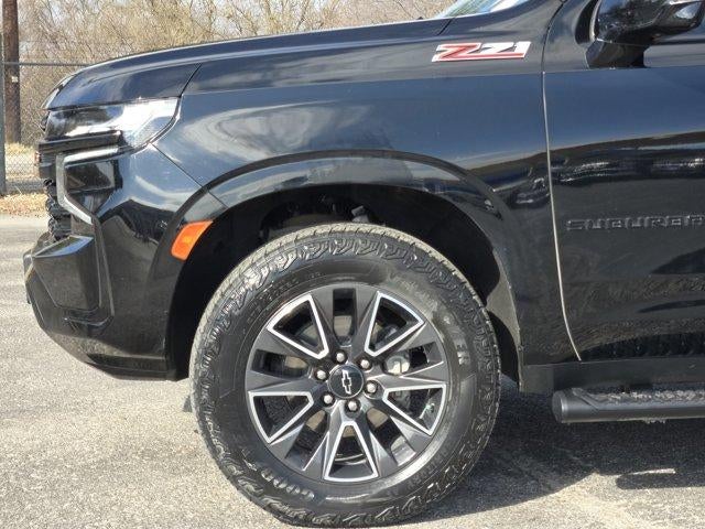 2023 Chevrolet Suburban Z71