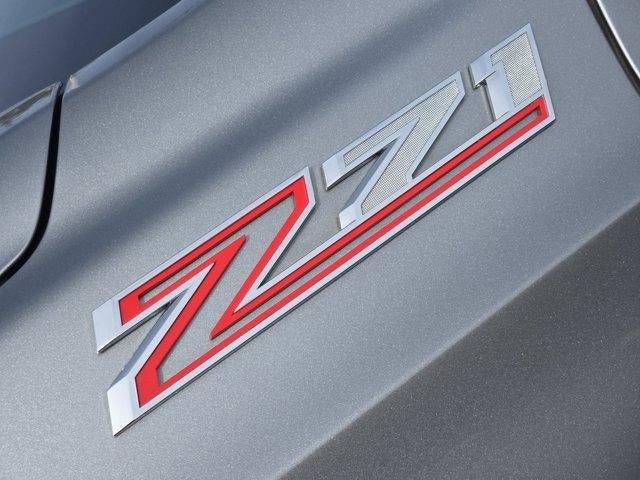 2024 Chevrolet Suburban Z71