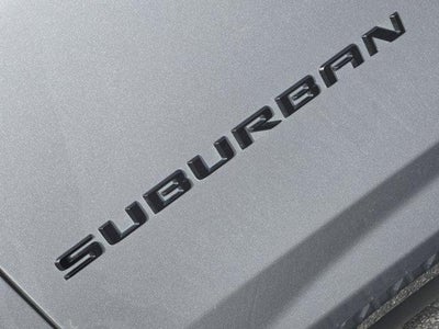 2024 Chevrolet Suburban Z71