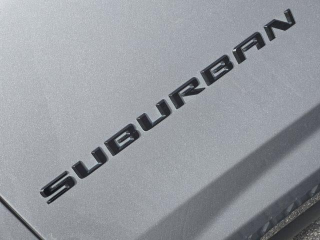 2024 Chevrolet Suburban Z71