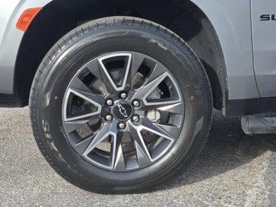 2024 Chevrolet Suburban Z71