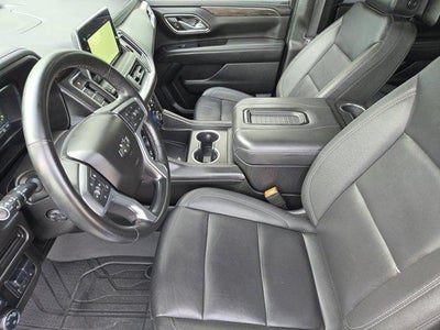 2024 Chevrolet Suburban Z71