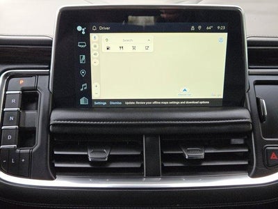 2024 Chevrolet Suburban Z71