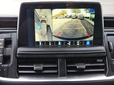 2024 Chevrolet Suburban Z71