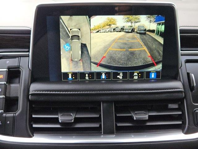 2024 Chevrolet Suburban Z71