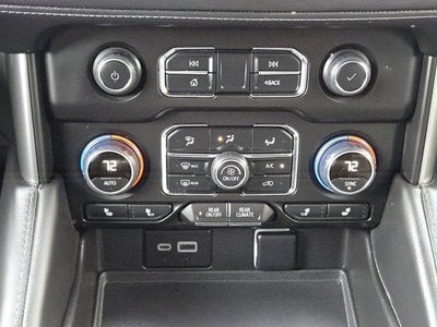 2024 Chevrolet Suburban Z71