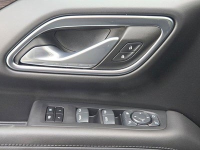 2024 Chevrolet Suburban Z71