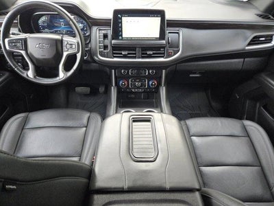 2024 Chevrolet Suburban Z71