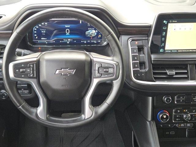 2024 Chevrolet Suburban Z71