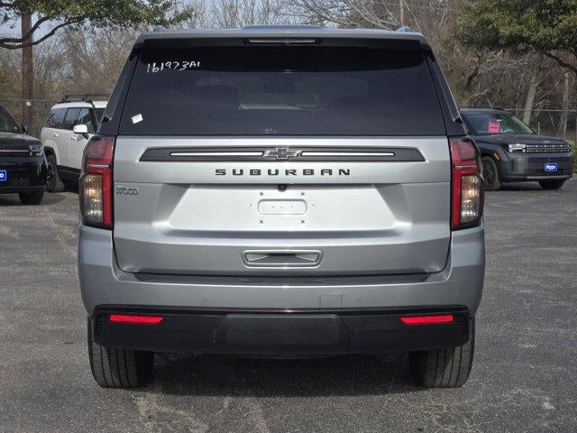 2024 Chevrolet Suburban Z71