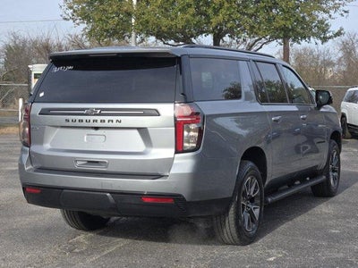 2024 Chevrolet Suburban Z71