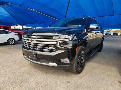 2023 Chevrolet Suburban Premier