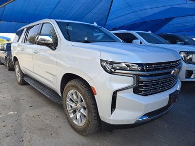 2021 Chevrolet Suburban Premier