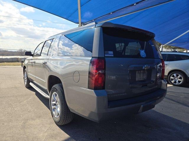 2018 Chevrolet Suburban LT