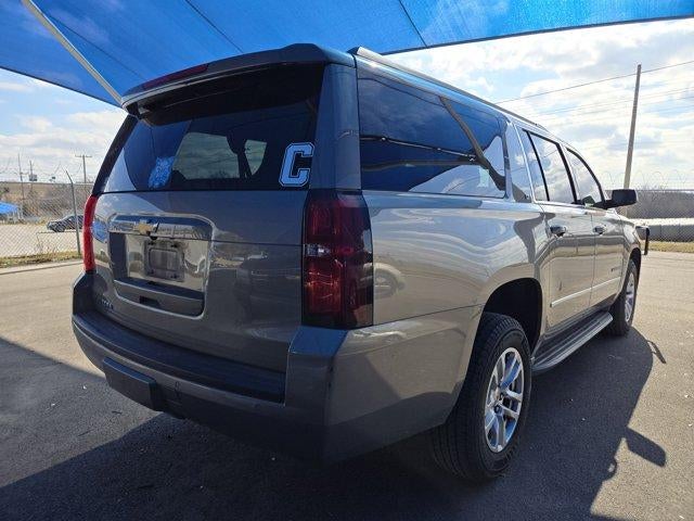 2018 Chevrolet Suburban LT