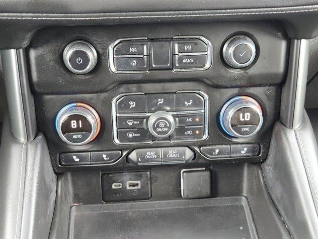 2021 Chevrolet Tahoe Z71