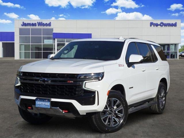 2022 Chevrolet Tahoe Z71