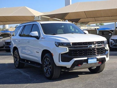 2022 Chevrolet Tahoe Z71