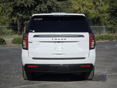 2022 Chevrolet Tahoe Z71