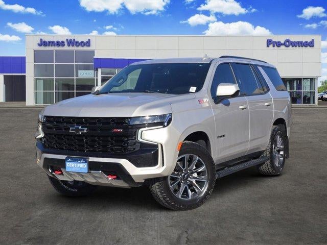 2023 Chevrolet Tahoe Z71