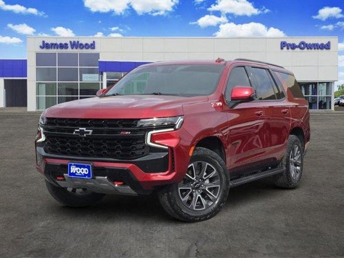 2024 Chevrolet Tahoe Z71