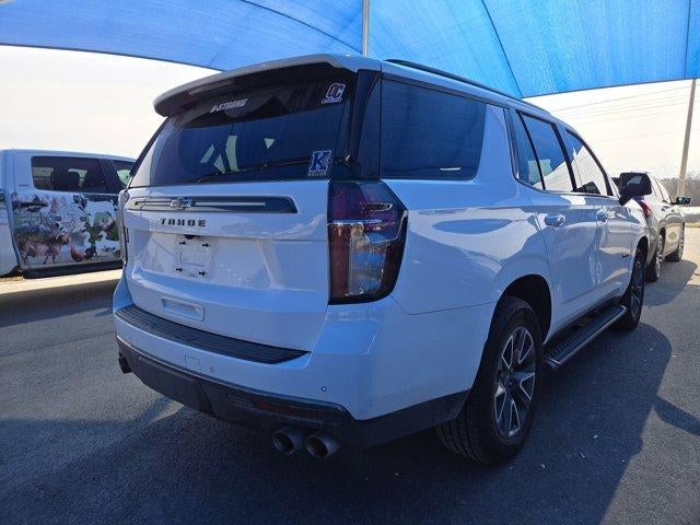 2022 Chevrolet Tahoe Z71