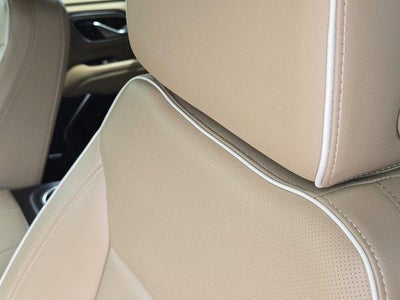 2021 Chevrolet Tahoe Premier Texas Edition