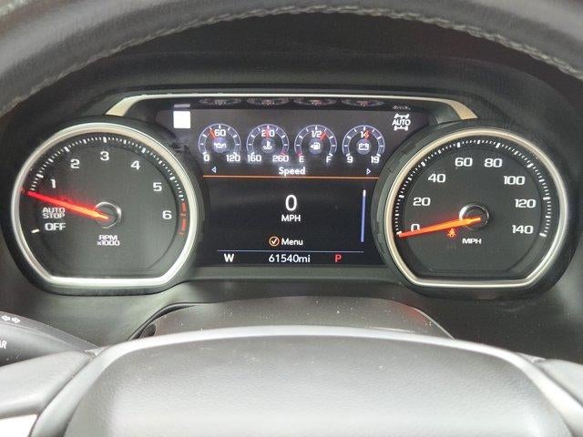 2021 Chevrolet Tahoe Premier Texas Edition