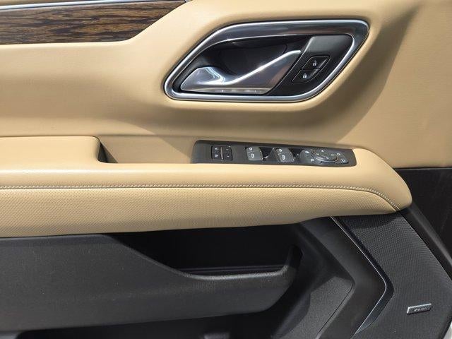 2021 Chevrolet Tahoe Premier Texas Edition